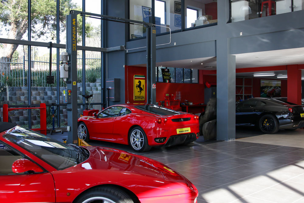 Workshop facility 2